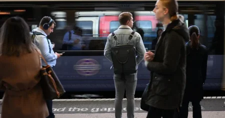 Major rush hour disruption on London Heathrow route after ‘casualty on tracks’