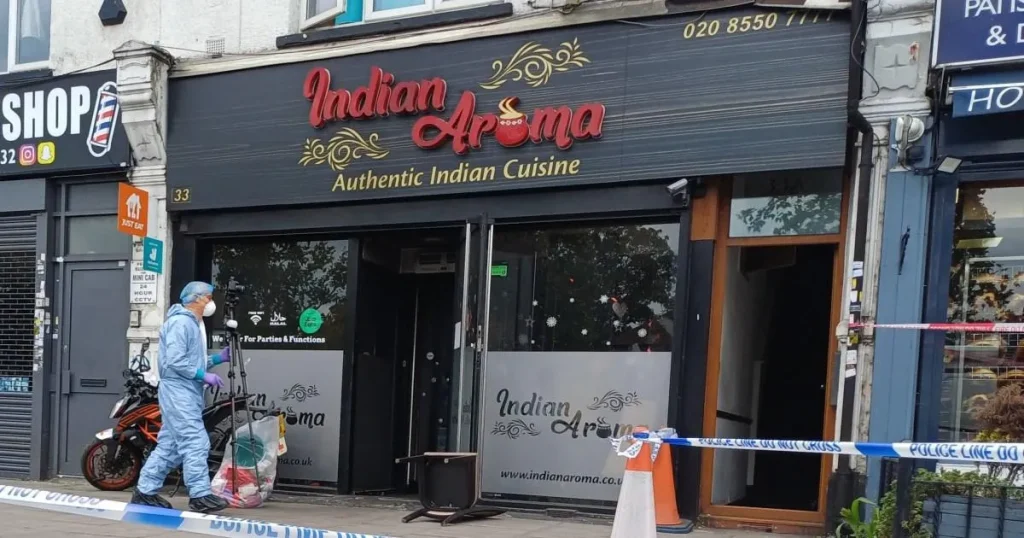 ‘Cold-blooded’ teens who set diners on fire in restaurant arson attack jailed