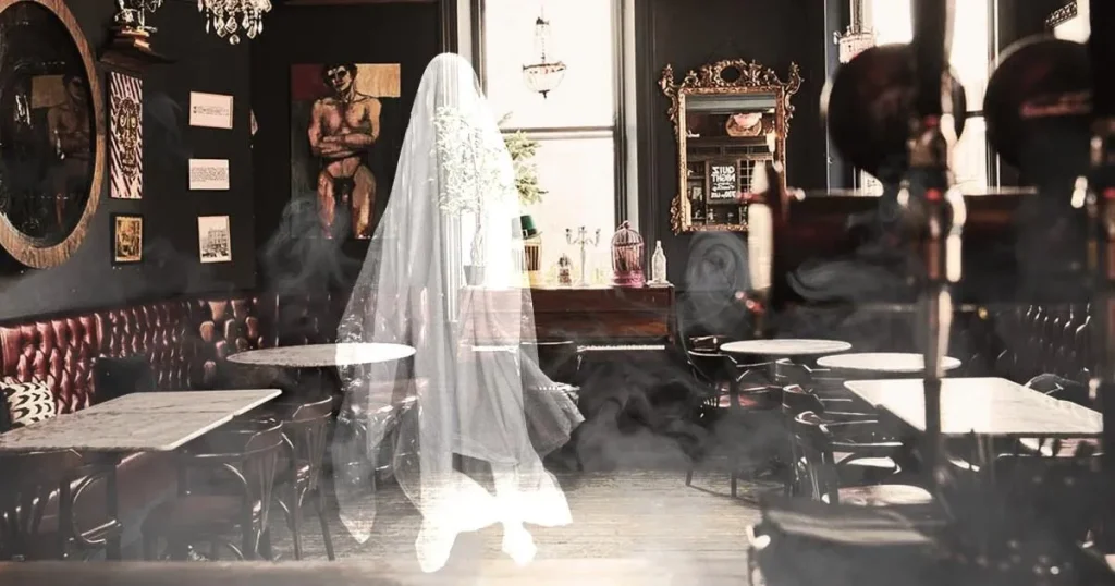 Map reveals London’s most haunted pubs to visit on Halloween
