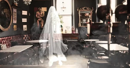 Map reveals London’s most haunted pubs to visit on Halloween