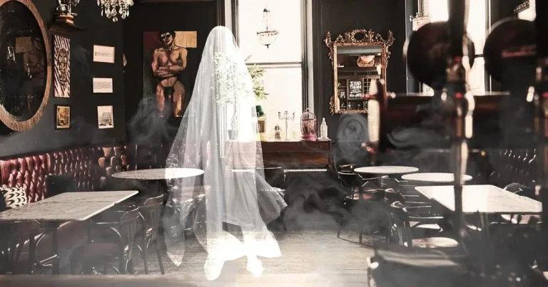 Map reveals London’s most haunted pubs to visit on Halloween
