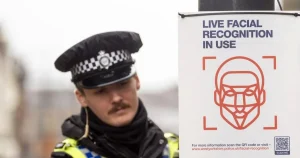 Millions will have their faces scanned while shopping in Oxford Street this Christmas