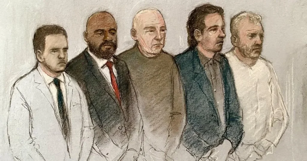 Man accused of sexually abusing Joanne Young says he was ‘just trying new things’