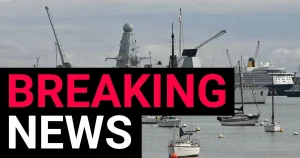 Royal Navy serviceman, 24, charged with spying for unnamed foreign power