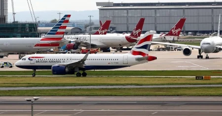 London’s major airports race to expand first ahead of 150,000,000 passenger increase by 2040s