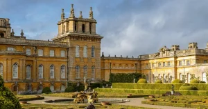 Man, 50, dies in tipper truck crush at Blenheim Palace
