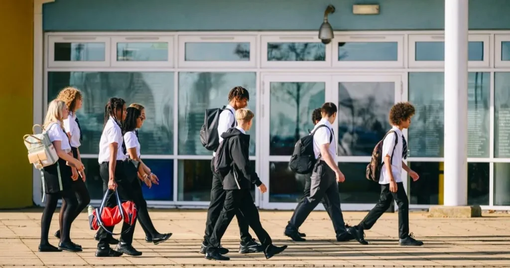 School scraps no-contact rule to allow ‘dapping’ but no ‘bone squashing’