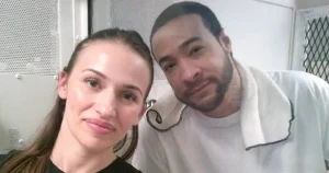 ‘Watching my husband die by lethal injection was utterly traumatising’