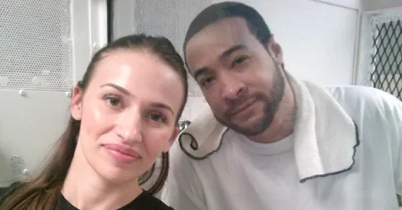 ‘Watching my husband die by lethal injection was utterly traumatising’