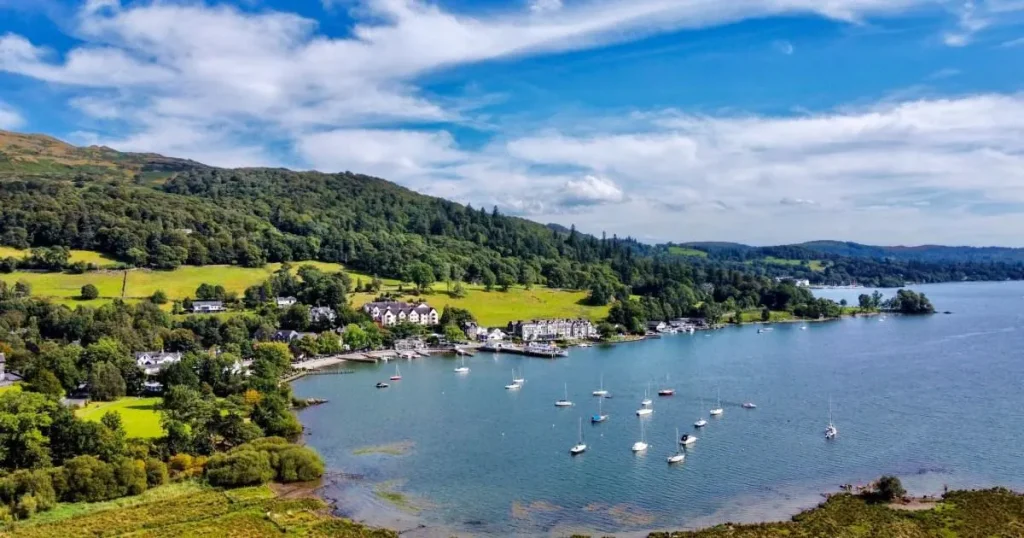 £3,600,000,000 tunnel could be solution to sewage problem at stunning UK tourist spot