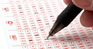 Someone in London has won £5,800,000 on the lottery and doesn’t know it