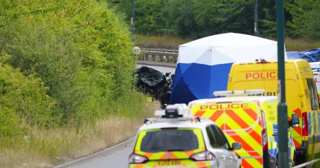 Three cars caught driving the wrong way down A66 months after fatal collision