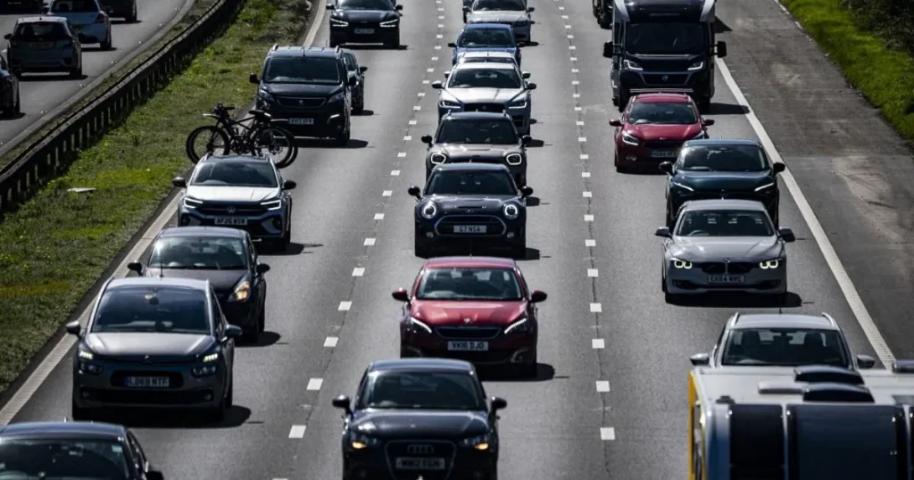 Drivers warned of ‘endless gridlock’ before two-year closure of M5 junction