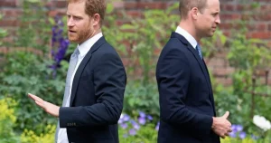 William’s ‘blunt response’ to Harry’s plea to mend their relationship