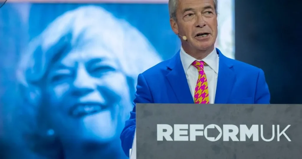 Ann Widdecombe murder suspect charged with terror plot targeting Nigel Farage