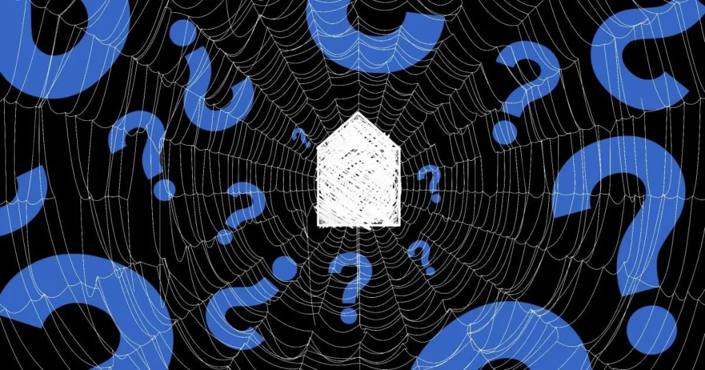 Why all the spiders in your home could be ‘even larger’ this year