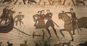 Fuming Bayeux Tapestry fans ‘turned away in queue’ after exhibition closes early