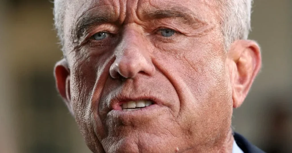 Project linked to ‘Russian plague’ lab ‘received $800k from RFK Jr department’