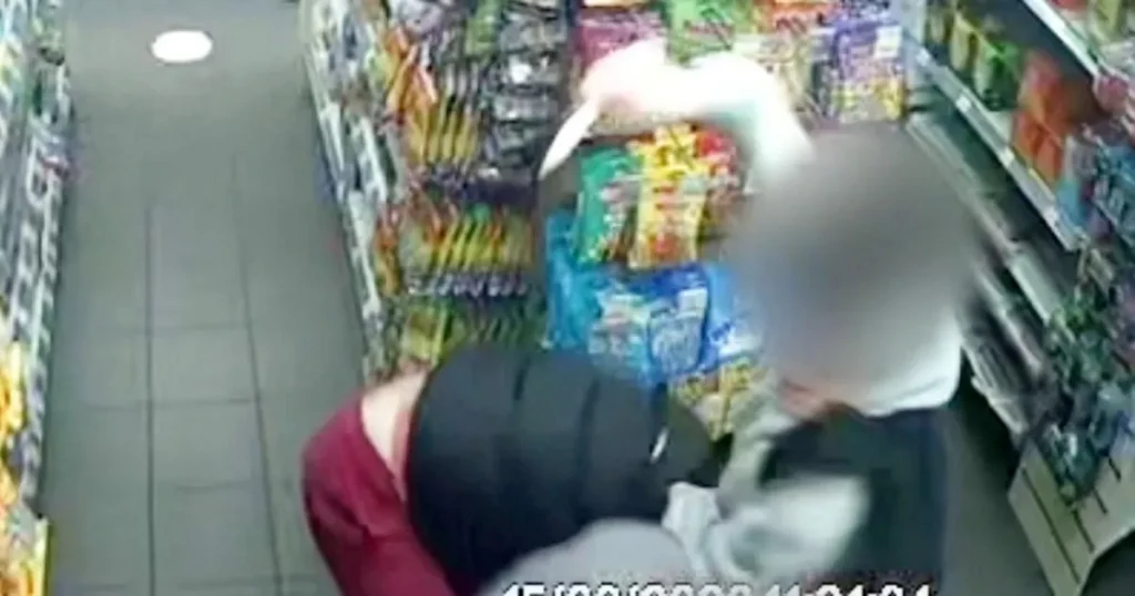 Mum’s anger after ‘Adolescence’ boy who stabbed daughter in shop avoids jail
