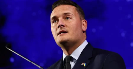 UK must be ready for war in 1000 days says Streeting