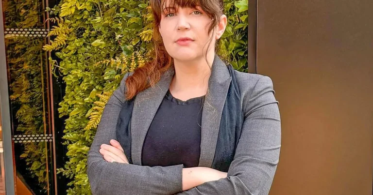 Tech boss fired for falling asleep in sauna explains why she’s suing for £76,000,000