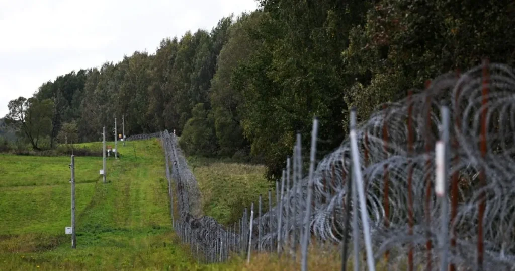 Putin warns he’s ready to go nuclear over Kaliningrad