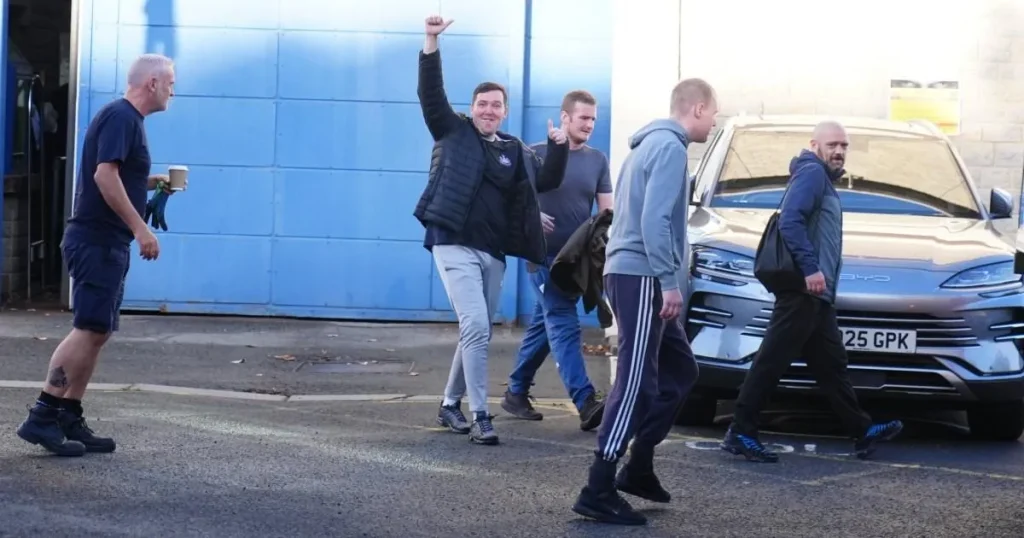 Prisoner released early says he’s off to KFC and jail is ‘not a good place’