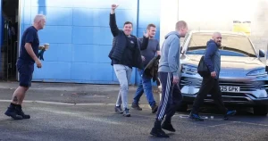 Prisoner released early says he’s off to KFC and jail is ‘not a good place’