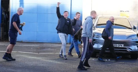 Prisoner released early says he’s off to KFC and jail is ‘not a good place’