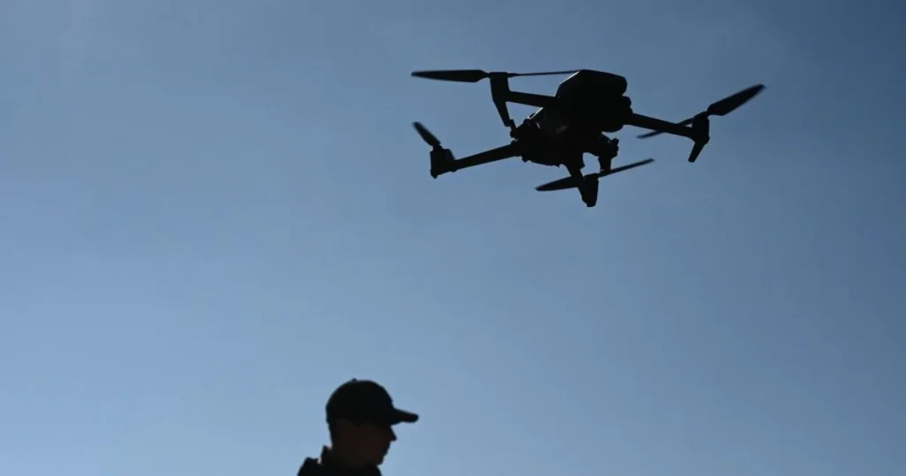 Elon Musk accused of ‘manipulating’ Starlink to ‘stop Ukrainian drone attacks’