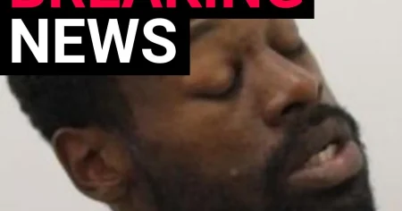 ‘Quiet’ pensioner killed by burglar headbutt protected wife ‘with everything he had’