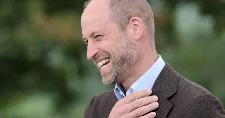 Prince William’s previous life selling CDs at ‘dodgy car boot’