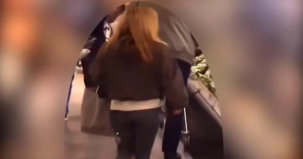Police chase down prolific M&S shoplifter who fled in an Audi