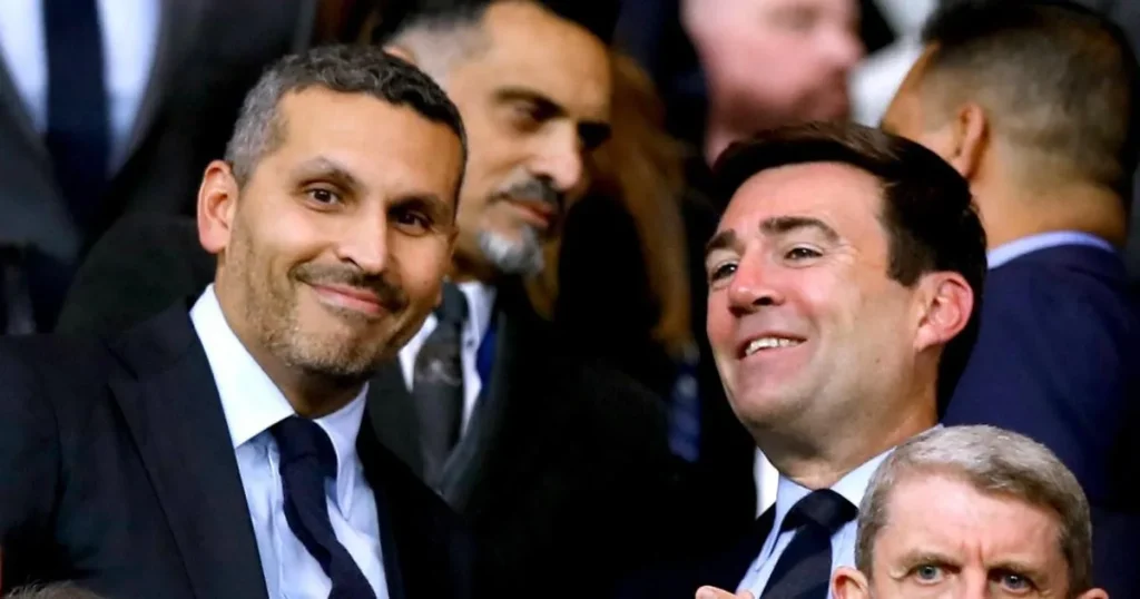 Andy Burnham says he will release all details of meetings with Man City owners