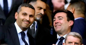 Andy Burnham says he will release all details of meetings with Man City owners