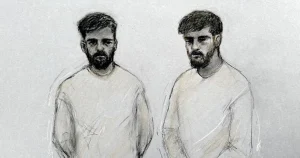 Iranian migrants appear in court over terror plot on Jewish museum and synagogue