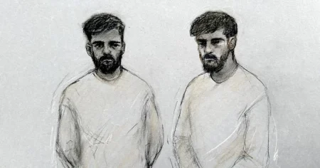 Iranian migrants appear in court over terror plot on Jewish museum and synagogue