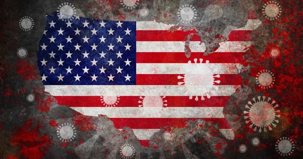 What is ‘American Covid’ and how bad is it?