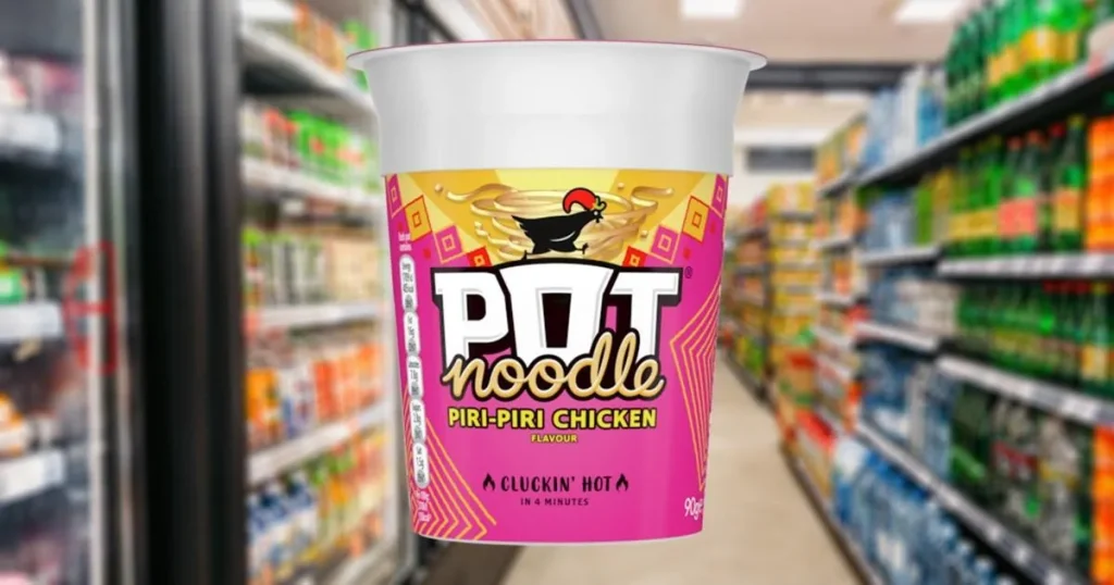 Pot Noodle flavour urgently recalled with ‘do not consume’ warning issued
