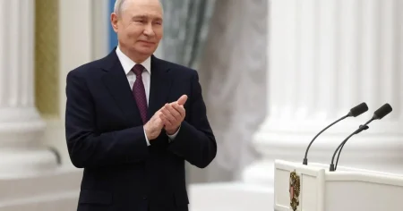 Putin’s new intimidation tactic: Sending agents to ‘poo’ in homes of Finnish MPs