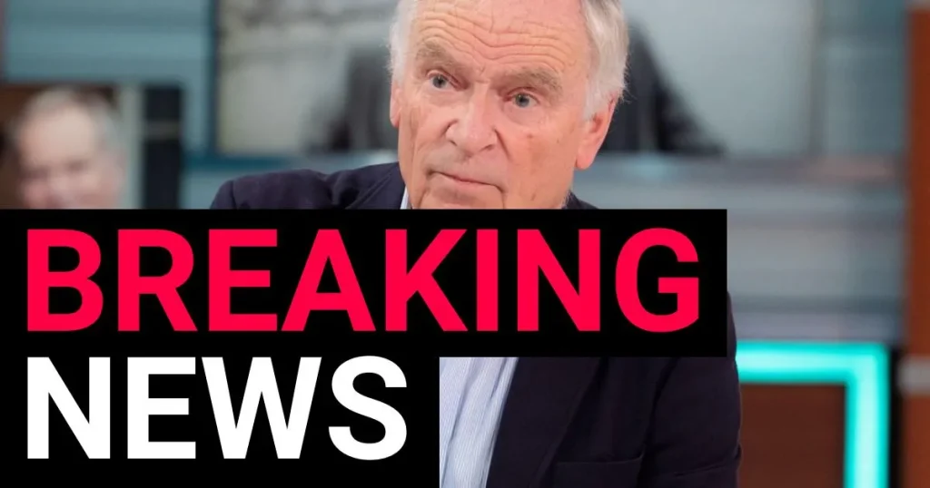 Jailed politician to best-selling author Jeffrey Archer dies aged 86