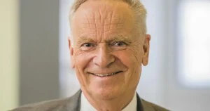 Jeffrey Archer’s foreword in his final novel is even more poignant following his death