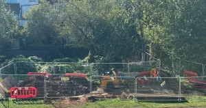 Homeowner spends £8k on sewage repairs – only for water company to dig it all up