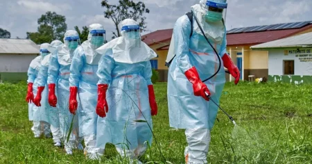 Outbreak of deadly Ebola strain with no cure spreads to another country