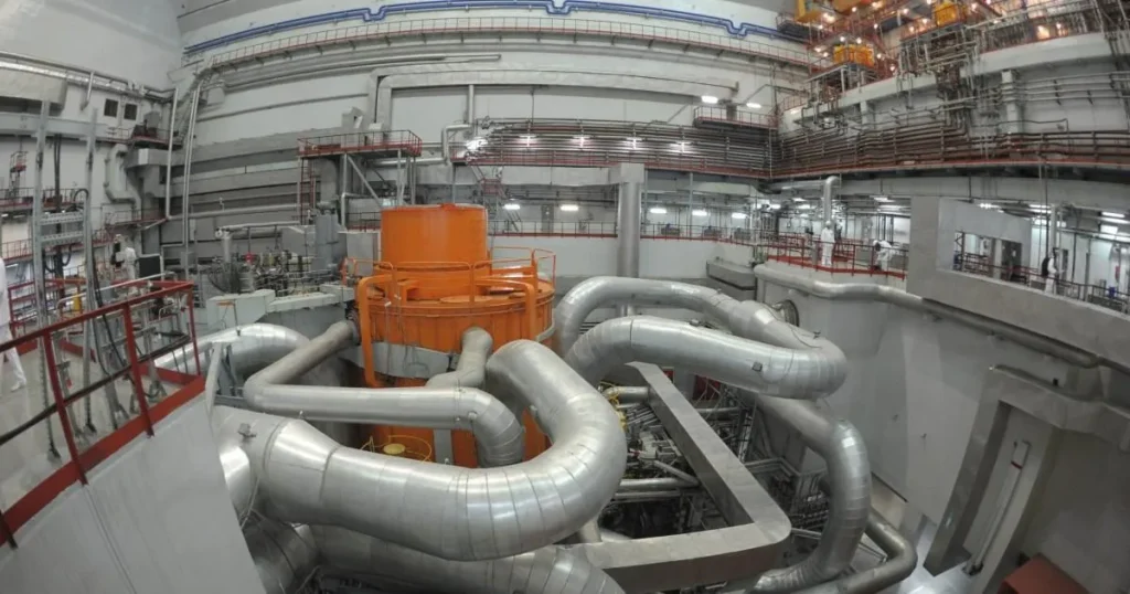 Russia conducts nuclear disaster drill near Putin’s doomsday bunker