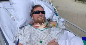 Worker who fell 30 feet from pylon after safety line error wins £10,000,000 payout