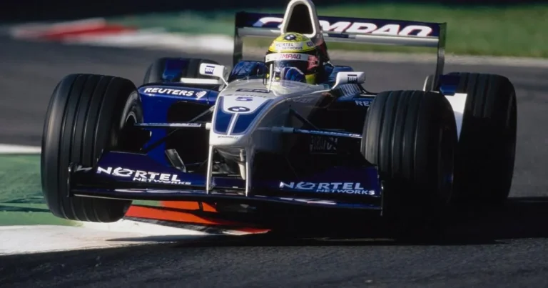 Vintage Williams F1 car ‘vanishes after being loaned to garage owner in Telford’