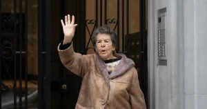 Pensioner whose eviction sparked nationwide protests in Spain has died