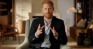 Prince Harry reveals he slipped into ‘deep depression for weeks’ after Megxit