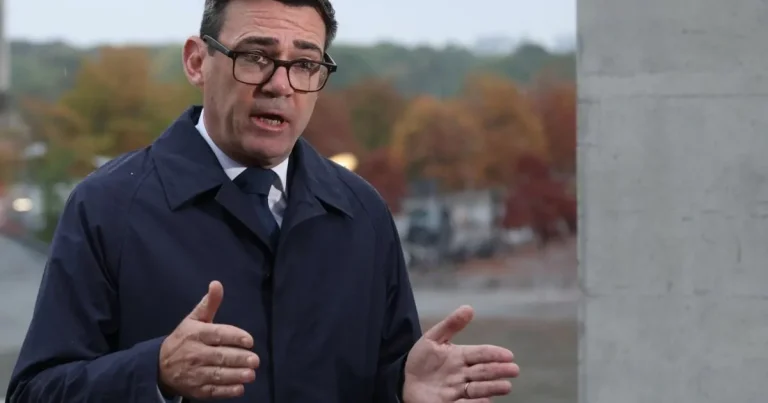 Andy Burnham confirms Russia interfered in Brexit vote